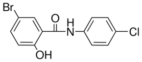 Salifungin (Bromosalicylchloranilide; Multifungin) 3679-64-9